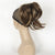 Short Natural Wave Ponytail Extension with Claw Clip Hairpiece