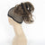 Short Natural Wave Ponytail Extension with Claw Clip Hairpiece