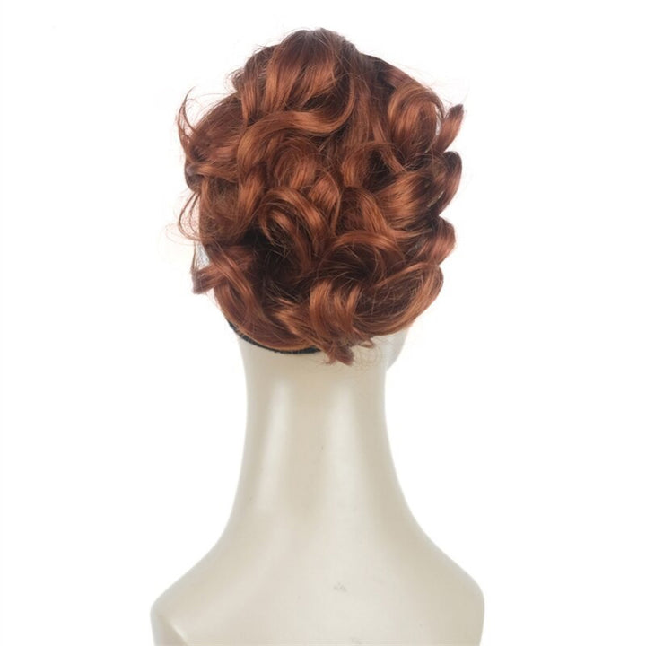Natural Wave Instant Hair Upgrade Clip-on Hair Extension Buns