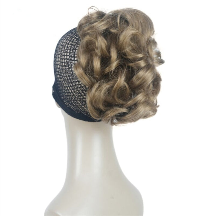 Natural Wave Instant Hair Upgrade Clip-on Hair Extension Buns