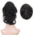 Soft and Natural Short Wavy Claw Ponytail Clip-In Hair Wig Extensions