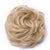 Curly Messy Bun Hair Wig Scrunchie Ponytail Extensions Thick Collection