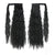 Long Corn Wave Wrap Around Clip-In Ponytail Hair Extension