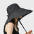 Oversized Brim Floppy Sun Hats with Adjustable Chin Strap