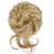 Messy and Curly Hair Bun Scrunchie Extensions