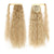 Long Corn Wave Wrap Around Clip-In Ponytail Hair Extension