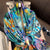 Deluxe Silk Floral Print Shawl Scarf Collection