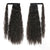 Long Corn Wave Wrap Around Clip-In Ponytail Hair Extension