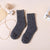 3 Pair Thick and Warm Winter Cozy Wool Socks