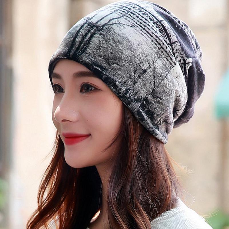 3 Way Forest-Inspired Soft And Comfy Winter Beanie – Boots N Bags Heaven