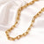 On-Trend Fashion Thick U-Shaped Chain Jewelry For Women