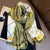 Deluxe Silk Floral Print Shawl Scarf Collection