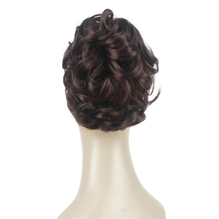 Natural Wave Instant Hair Upgrade Clip-on Hair Extension Buns