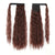 Long Corn Wave Wrap Around Clip-In Ponytail Hair Extension