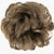 Wrap-on Curly and Messy Hair Bun Scrunchie Extension Wigs Collection