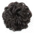 Wrap-on Curly and Messy Hair Bun Scrunchie Extension Wigs Collection