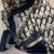 Deluxe Silk Floral Print Shawl Scarf Collection