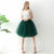 5 Layered Chic and Pastel Tulle Skirt