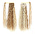 Long Corn Wave Wrap Around Clip-In Ponytail Hair Extension