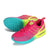Light and Breathable Vibrant Shoes for Jogging and Exercise