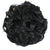 Wrap-on Curly and Messy Hair Bun Scrunchie Extension Wigs Collection