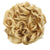 Wrap-on Curly and Messy Hair Bun Scrunchie Extension Wigs Collection
