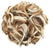 Wrap-on Curly and Messy Hair Bun Scrunchie Extension Wigs Collection