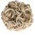 Wrap-on Curly and Messy Hair Bun Scrunchie Extension Wigs Collection