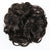 Wrap-on Curly and Messy Hair Bun Scrunchie Extension Wigs Collection