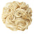 Wrap-on Curly and Messy Hair Bun Scrunchie Extension Wigs Collection