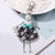 Adorable Handmade Doll Key Chain Pendant Jewelry