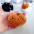 Adorable Mini Kitty Keychain Plush