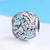 Adorable Sterling Silver Charm Beads