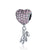 Adorable Sterling Silver Charm Beads