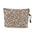 Animal-inspired Leopard Print Cosmetic Pouch Bag Organizer