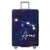 Twelve Constellations Zodiac Sign Travel Suitcase Protective Cover