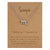 Astrological 12 Constellation Zodiac Sign Necklace