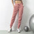Athletic Fitness Sweatpants with Two Side Pockets Running Sports Joggers