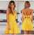 Aubrey™ - Lace Backless Summer Dress