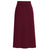 Autumn and Winter Fashion Knitted Side-slit Straight Skirts