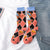 Awesome Multi-style 3D Printed Colorful Socks