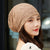 Awesome Stretch Knitted Crochet Slouchy Winter Beanie Hats