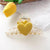 Summer Fashion Sweet Love Heart Hair Claw Clips