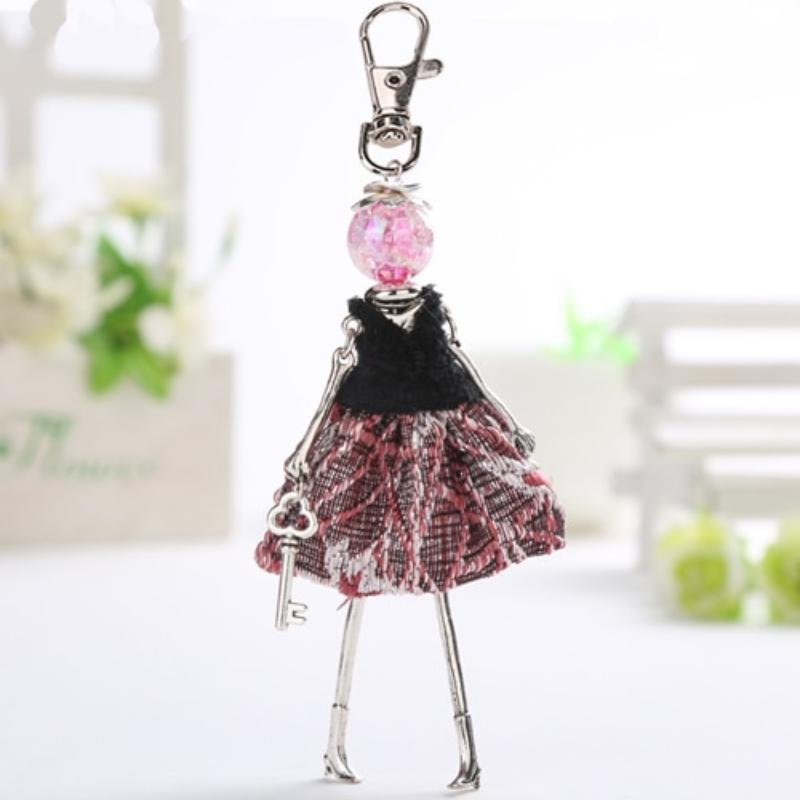 Keychain Dolls