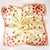 Beautiful Floral Print Square Neckerchief Wrap Shawl Scarves
