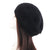 Solid Color Hollow and Knitted Beret Hats for All Seasons