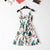 Blossom™ - Off Shoulder Ruffle Summer Dress