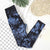 Seamless High Waist Tie Dye Print Activewear Leggings