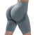 Seamless Gym High Waist Body Shaper Shorts Activewear