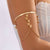Bohemian Leaf and Chain Tassel Upper Arm Cuff Bangle Adjustable Bracelets